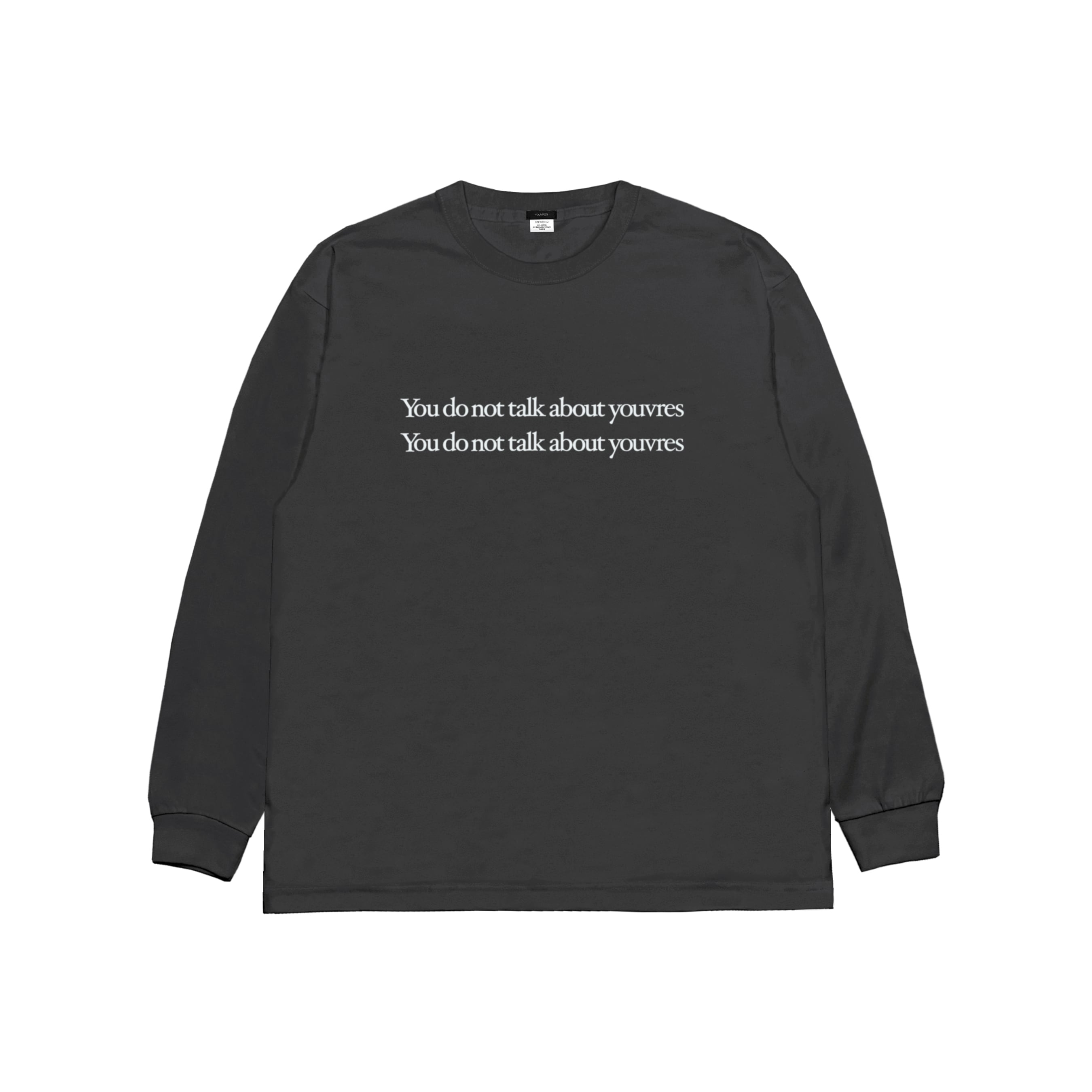 Rule 01 L/S T-shirt