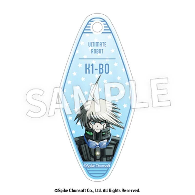 ニューダンガンロンパV3 モーテルチャーム vol.1 ボックス（8個