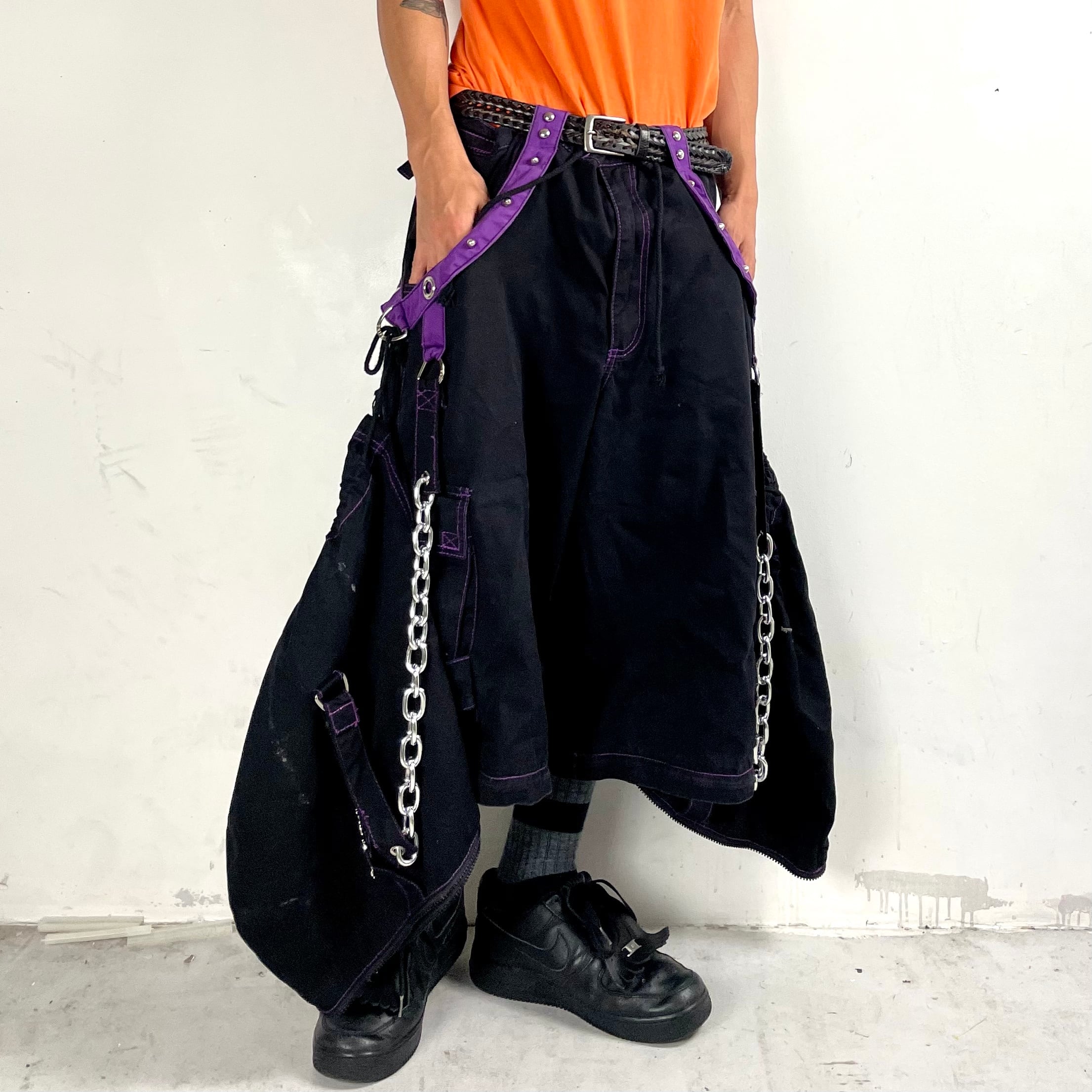 TRIPP NYC BONDAGE PANTS | C2C powered by BASE