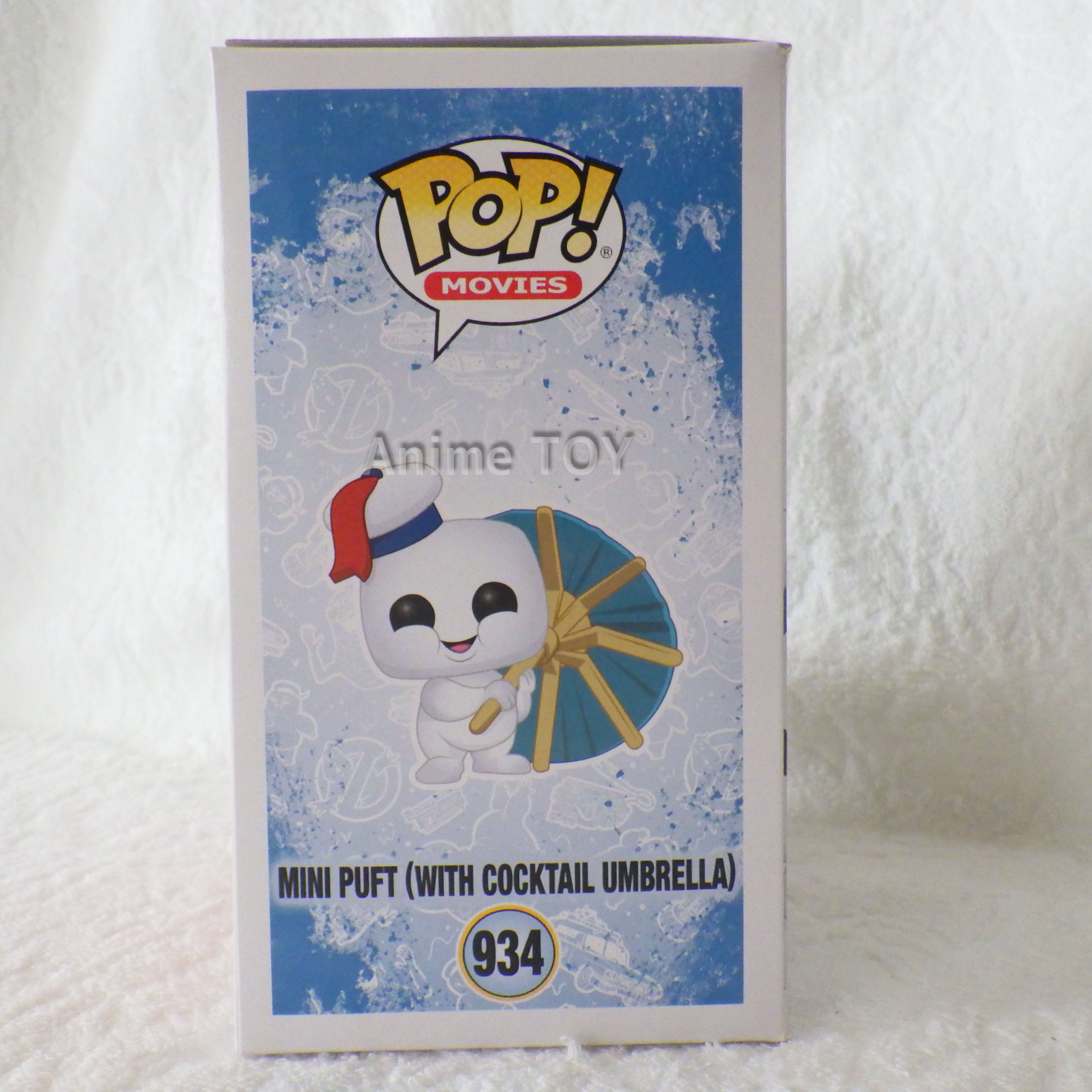 ゴーストバスターズ ミステリーミニ マシュマロマン 限定 フィギュア FUNKO ヨドバシ.com - ファンコ FUNKO POP ピーオーピー POP