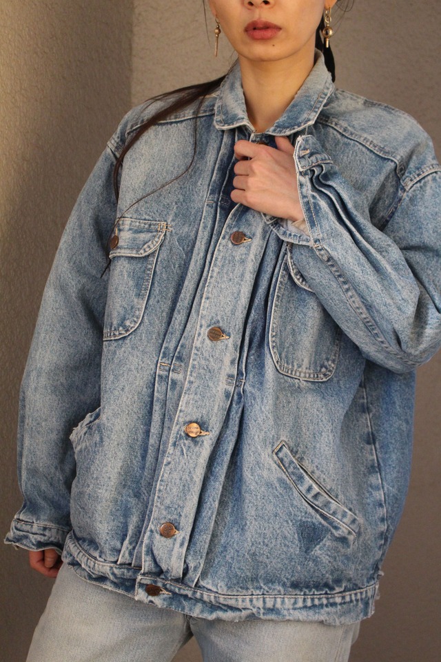 80s denim Jacket