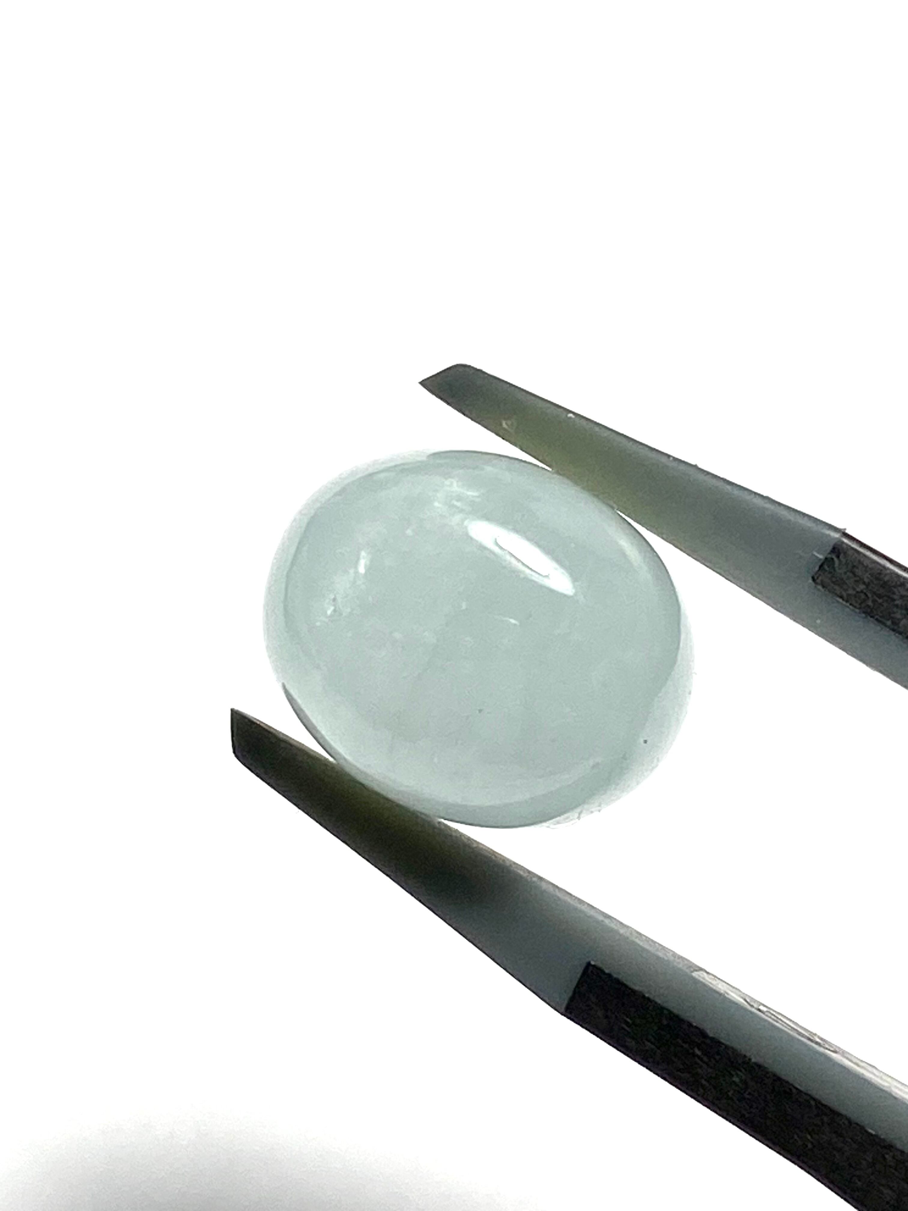 28.ミルキーアクアマリン［No.HA-3170］ | デザインアトリエ -kakera-