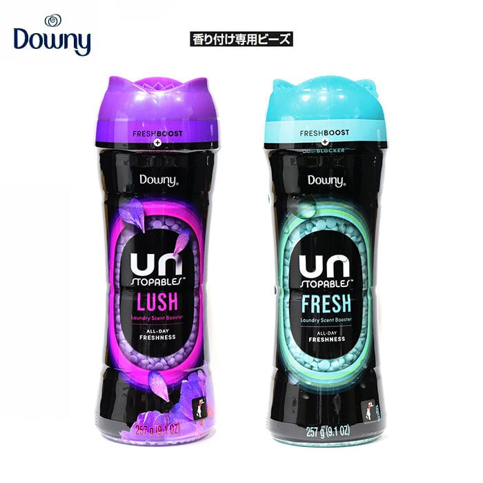 4/13(月) 在庫補充 / Downy (ダウニー) Unstopables Lush / Fresh In