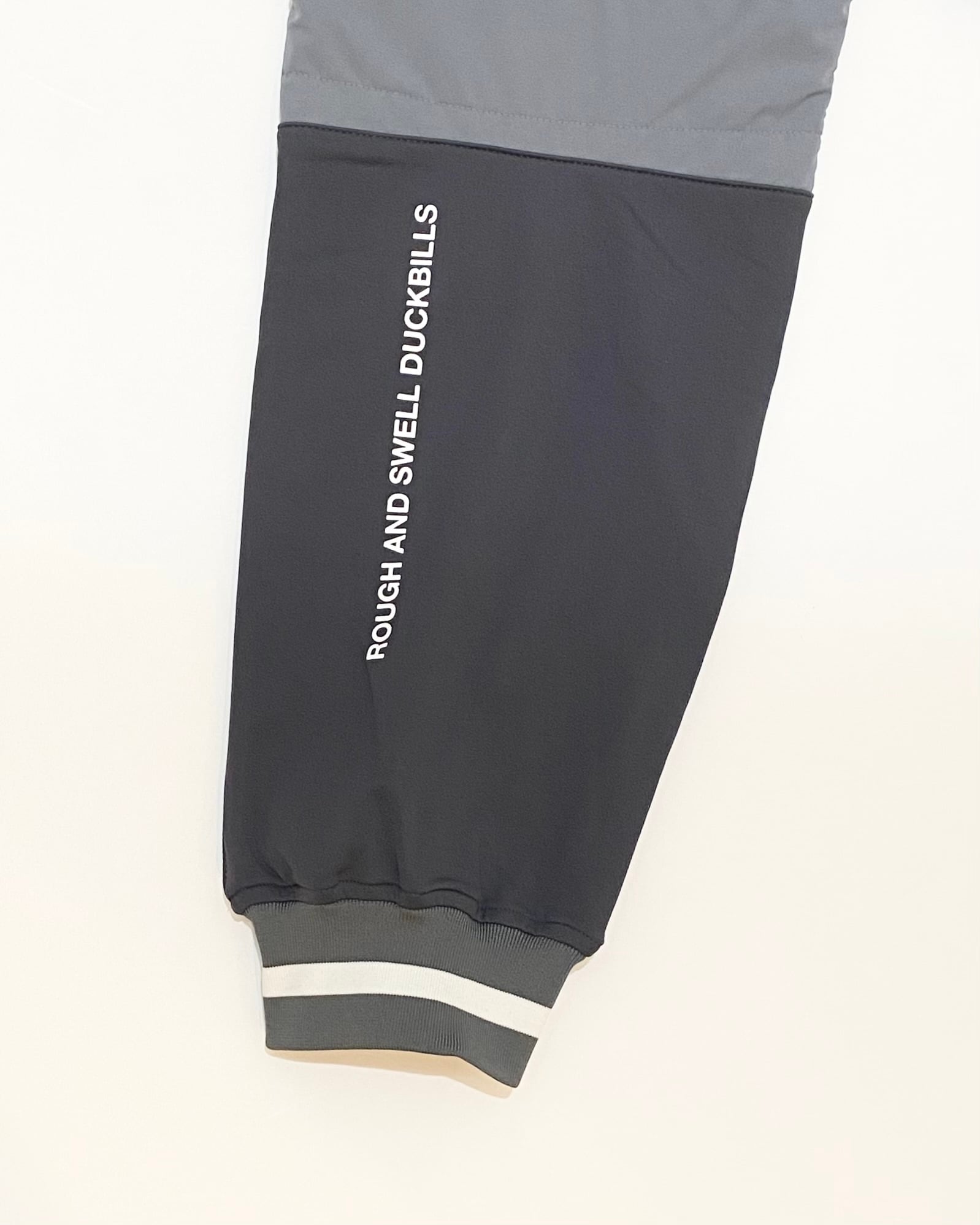 rough & swell】《MEN'S》WHISTLER PANTS (GRAY) | Sandy GOLF