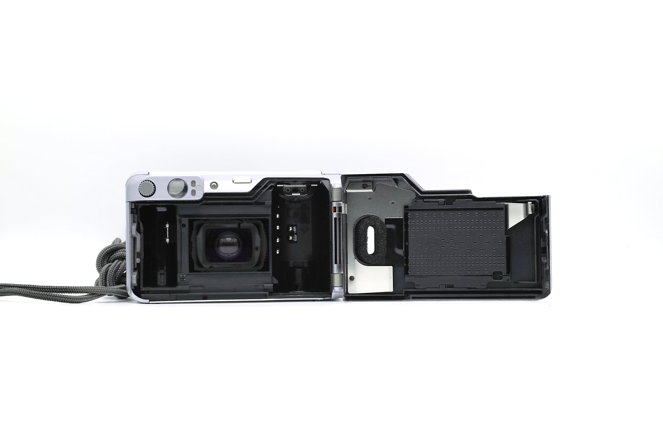 Canon Autoboy N130 | ヨアケマエカメラ