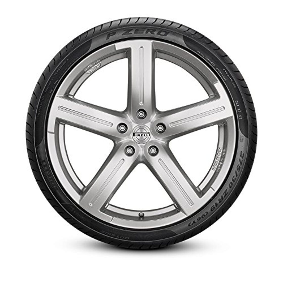 PIRELLI(ピレリ) サマー 265/45R20 P ZERO 104Y (N0) ポルシェ承認 