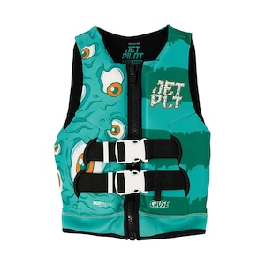 ボーイ  コーズ  エコベスト  (JA24211B)  -  グリーン