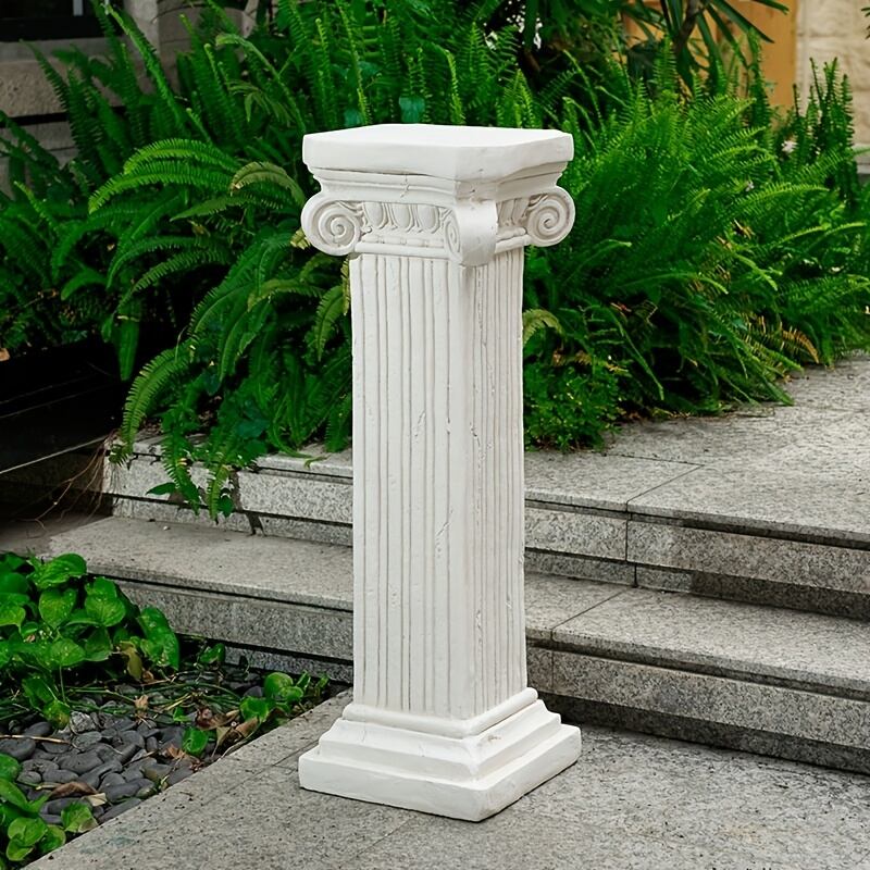 スタンディングガール インテリアオーナメント ガーデン 彫刻装飾 375-078 スタンディングガール インテリアオーナメント ガーデン 彫刻装飾 375