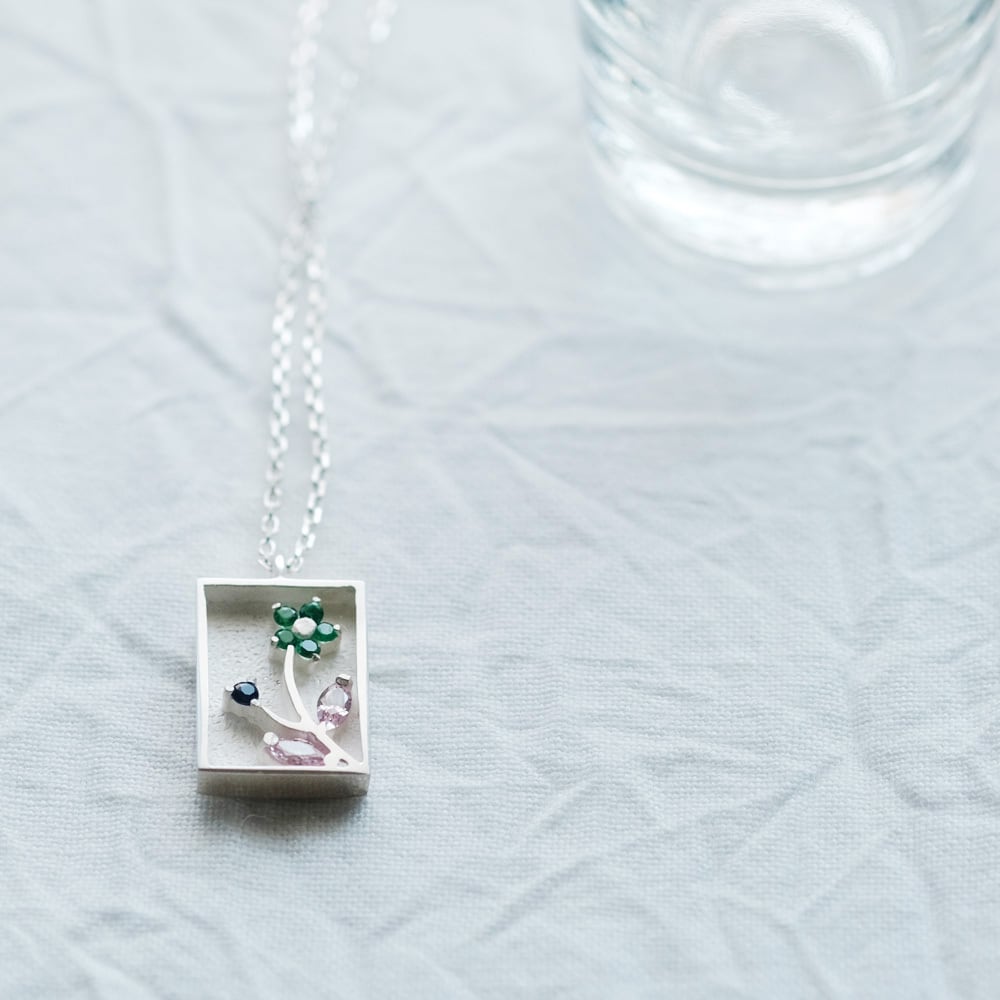 5月・エメラルド | クラウドジュエリー(Cloud-jewelry) レディース