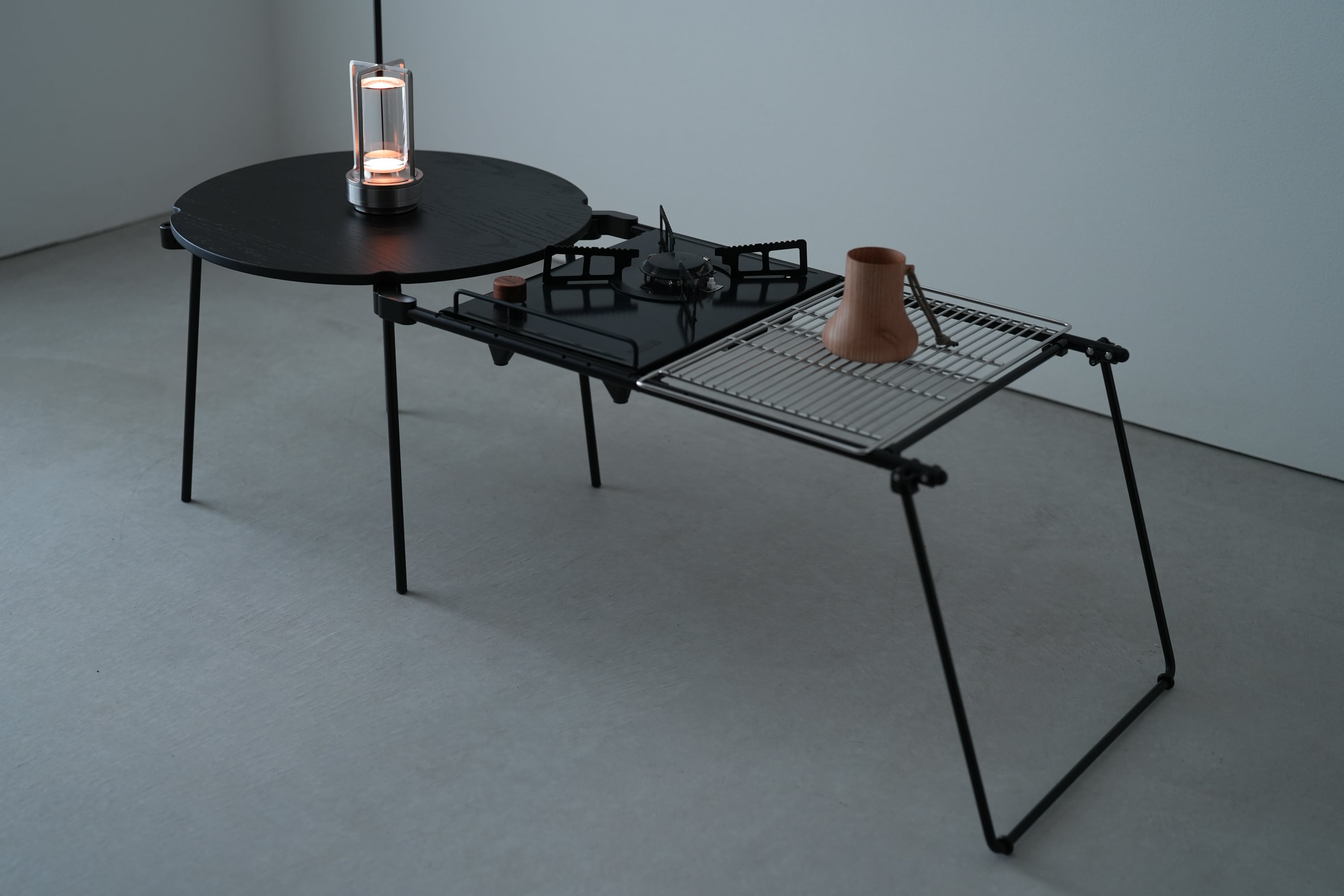 hxo MEF for Round Black | hxo design jp