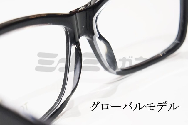 【今市隆二さん着用】TOM FORD メガネ TF5146 スクエアアジアンフィット メンズ レディース おしゃれ 芸能人 ITALY イタリア製 トムフォード 黒-6枚目