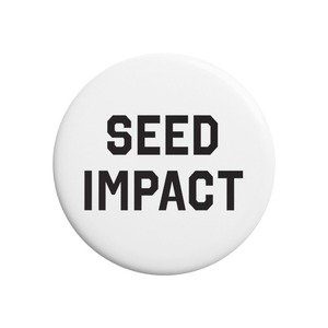 SEED IMPACT 缶バッジ