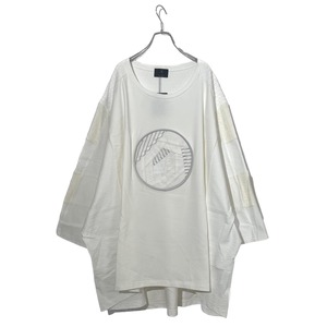 △12 Wide-T-shirts ◯ (ivory)