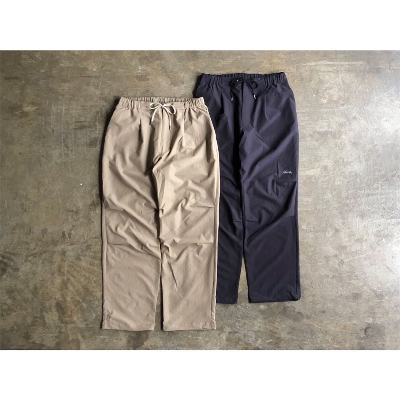NANGA (ナンガ) Air Cloth Comfy Pants | AUTHENTIC Life Store