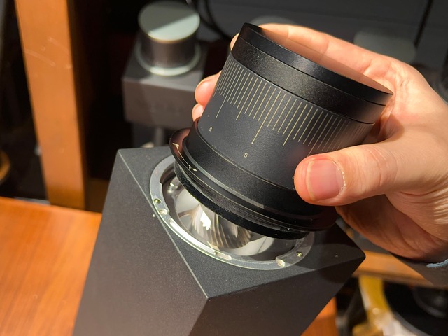 Varia VS4 グラインダー Rose