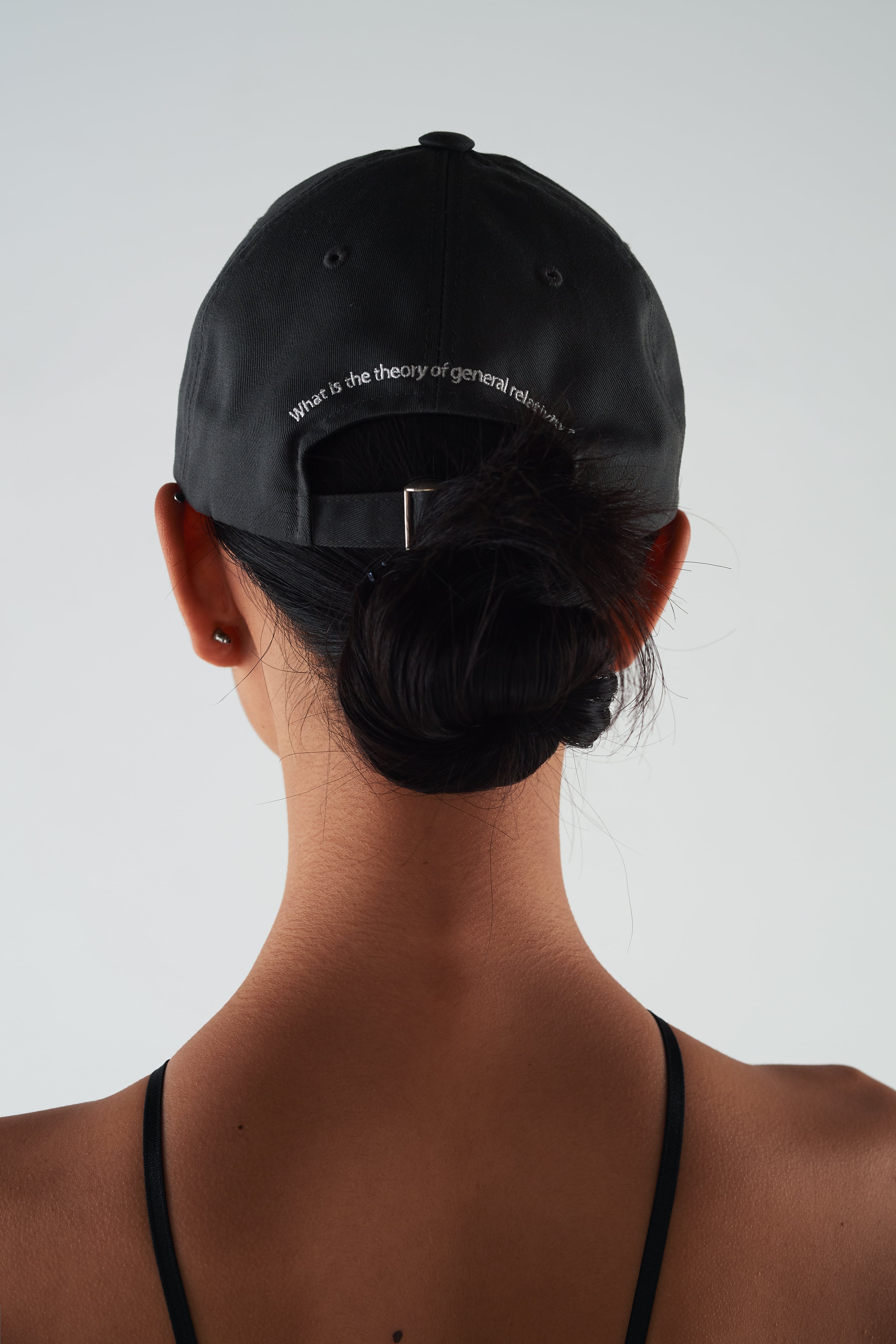 GADID ANONIEM キャップ RUUD/GRAY GADID ANONIEM キャップ RUUD/GRAY - メルカリ