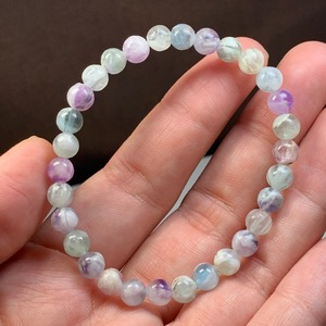 1.可愛い小粒♪エンジェルフェザーフローライト