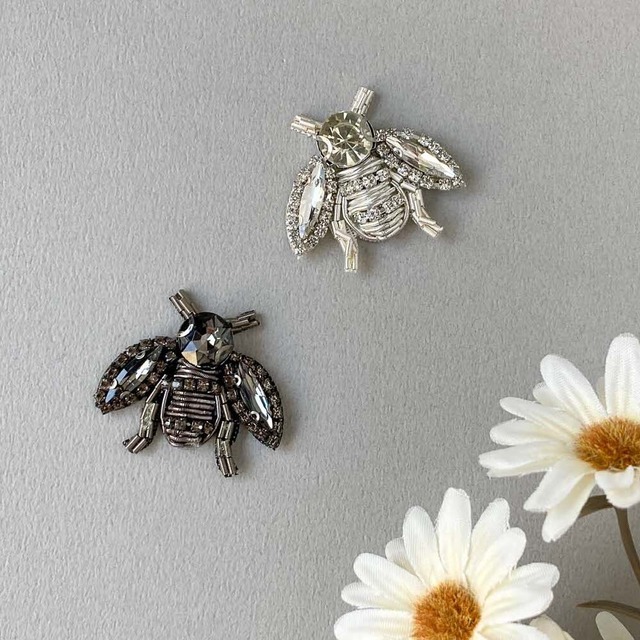 ビジュー昆虫のデコパーツ（36mm）《オンライン限定》