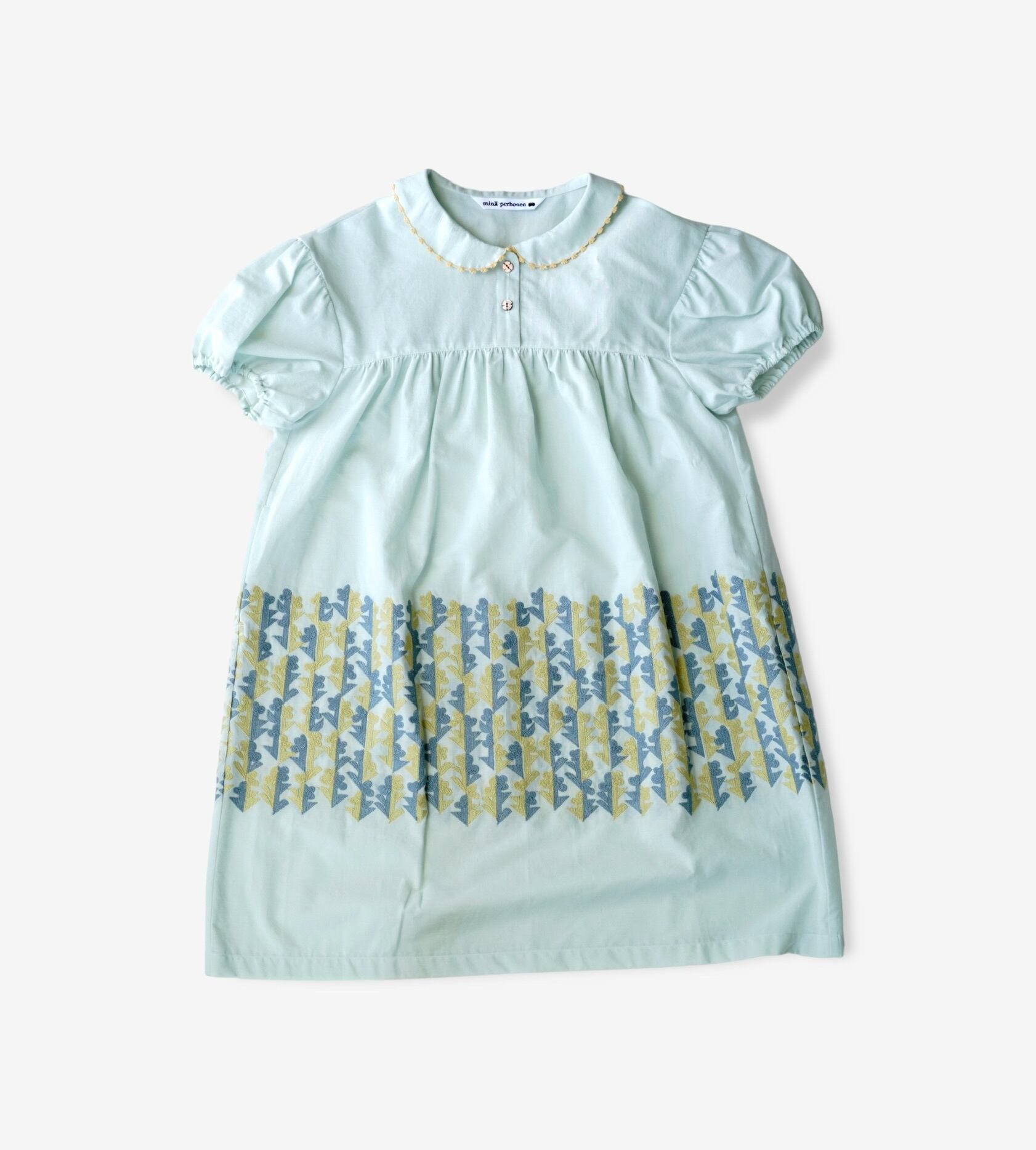 mina perhonen 24SS 〉 twin flower 