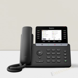 【日本国内正規代理店製品】 MP55 E2 Teams Yealink IP電話機 Microsoft Teams Edition