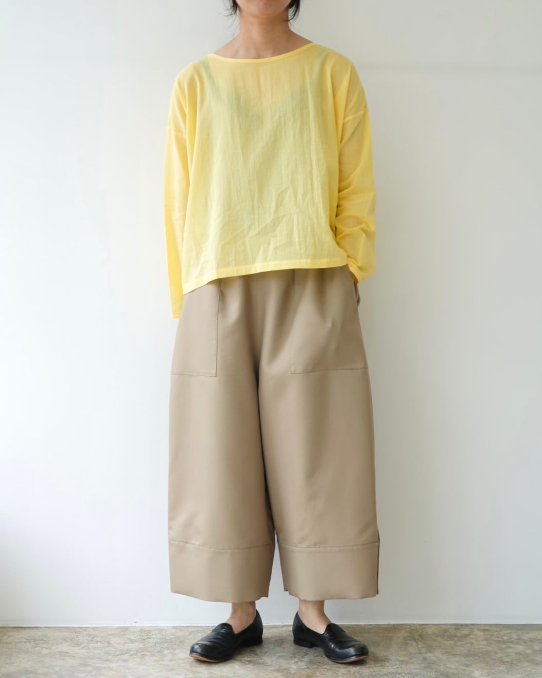 tenne handcrafted modern オーバーオール　試着のみ TENNE HANDCRAFTED MODERN オーバーオールパンツ | Vie