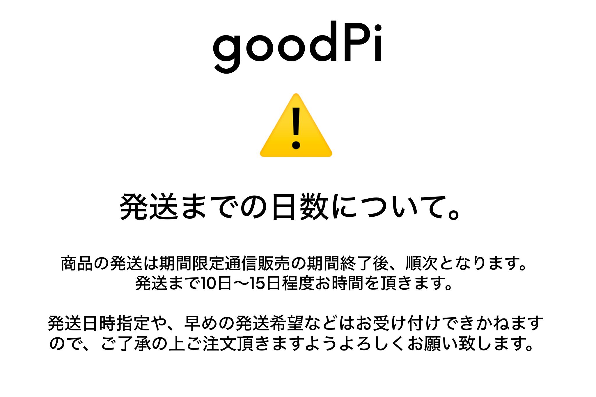 ☆hcc(取り扱い店舗限定ライン)☆ 3つ折りウォレット | goodpi(グッピ）