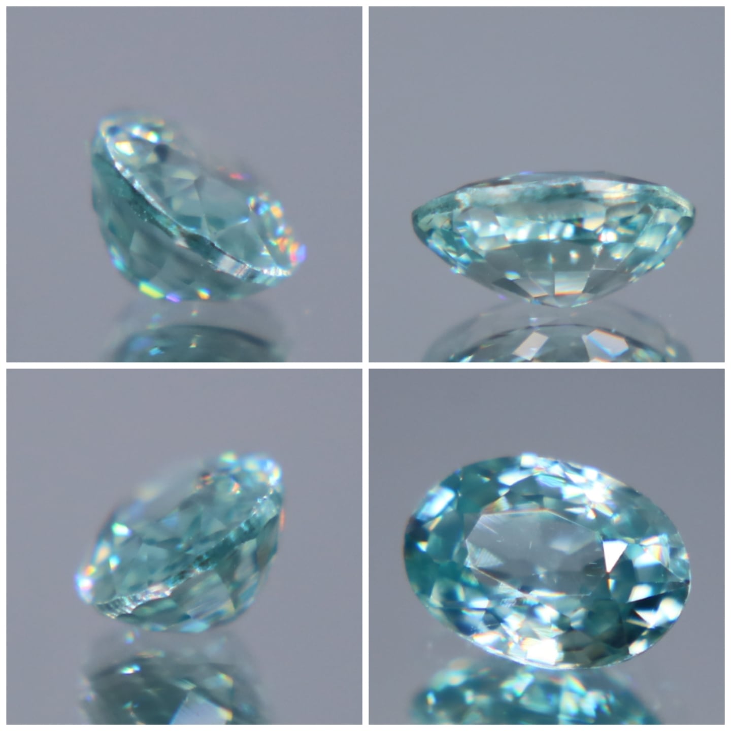 天然ジルコン 1.07ct【Z796】 | GemQuality
