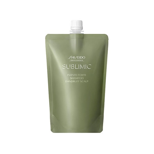 サブリミック フェンテフォルテ シャンプー DD 450mL レフィル｜サブリミック正規販売店 美容室Adagio