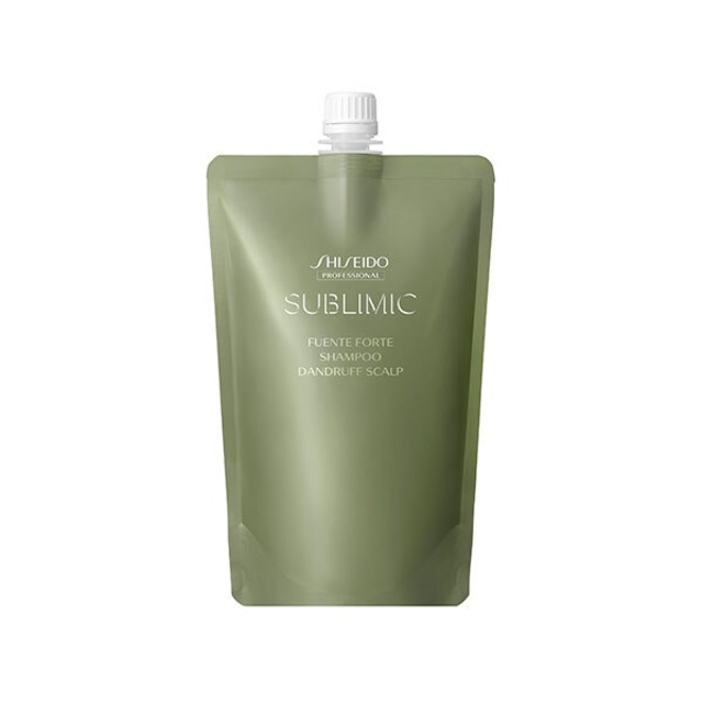 サブリミック フェンテフォルテ シャンプー DD 250mL｜サブリミック正規販売店 美容室Adagio