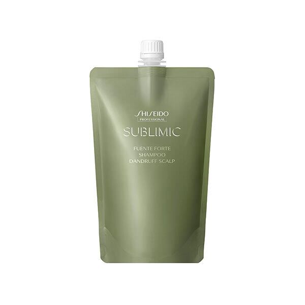 サブリミック フェンテフォルテ シャンプー DD 450mL レフィル｜サブリミック正規販売店 美容室Adagio