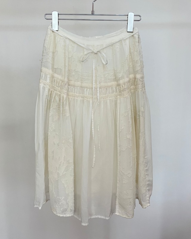 CHINAMI KAMISHIMA skirt