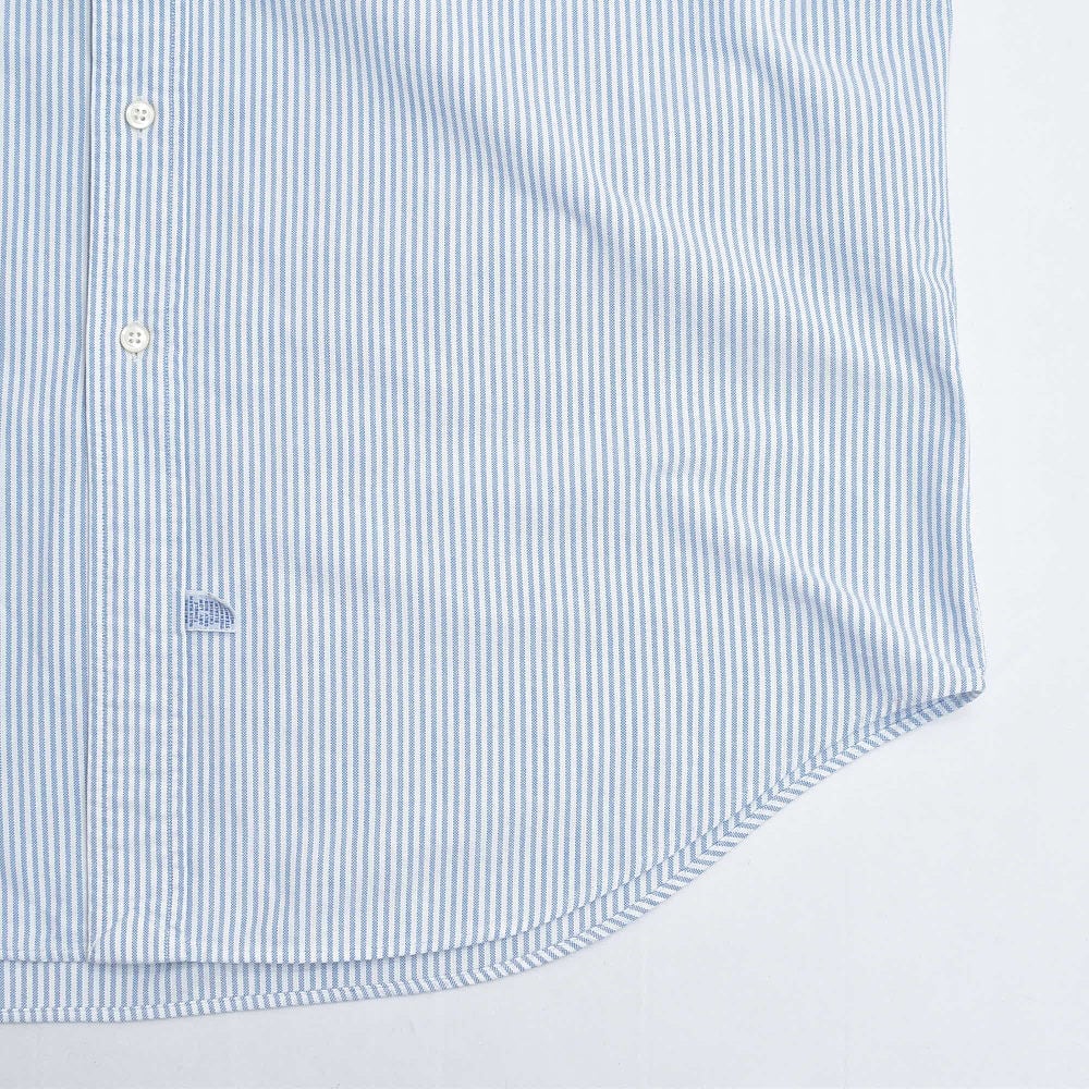 リサイズ 90s Ralph Lauren ポロベア 刺繍 デザイン ストライプ