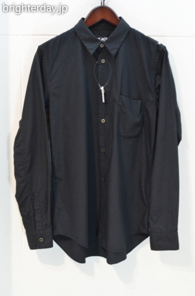 BLACK COMME des GARCONS スタッズシャツ | goodbadstore