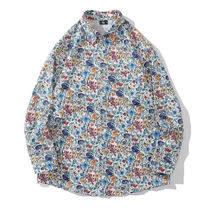 ヴィンテージバロックシャツ 【G2118】