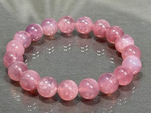 No.2468-5 ローズクォーツブレスレット