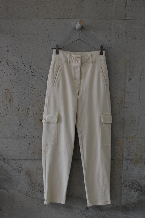 Stretch cargo pants