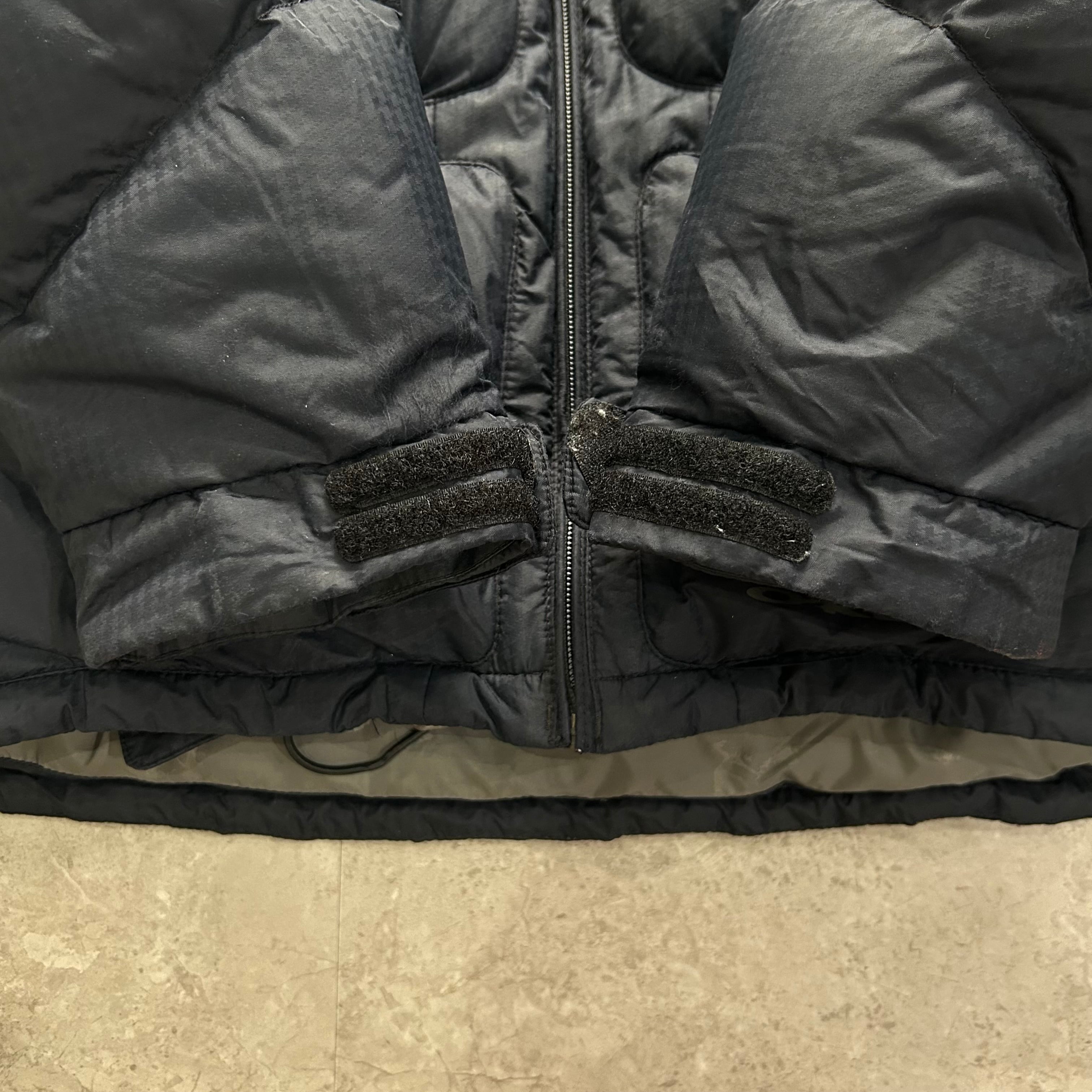 hydro fuel 4 down jacket 00s