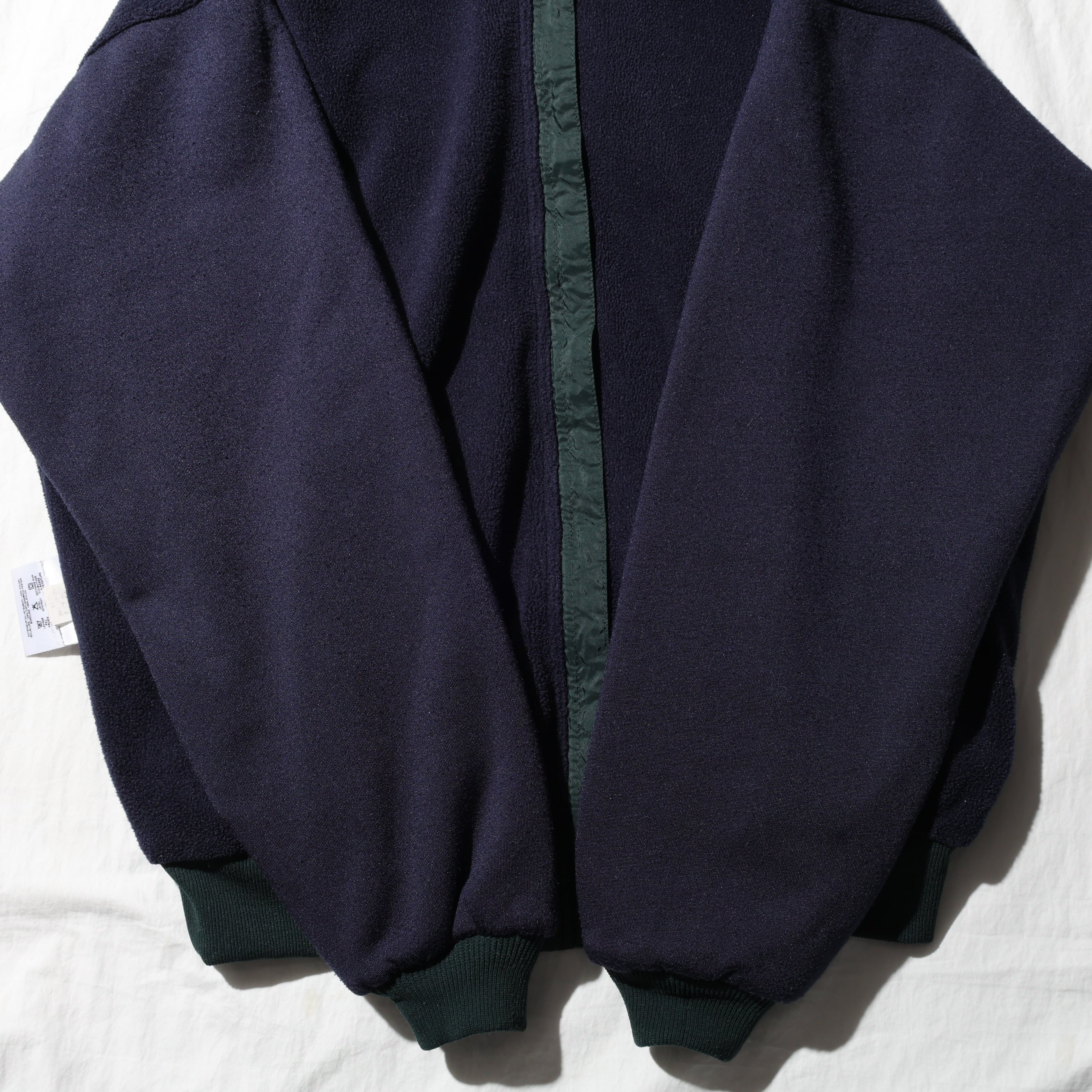 USA製 パタゴニア シェルドキャプリーン ハンター ネイビー 極美品 M 91年 USA Hunter Shelled Capilene Jacket Patagonia