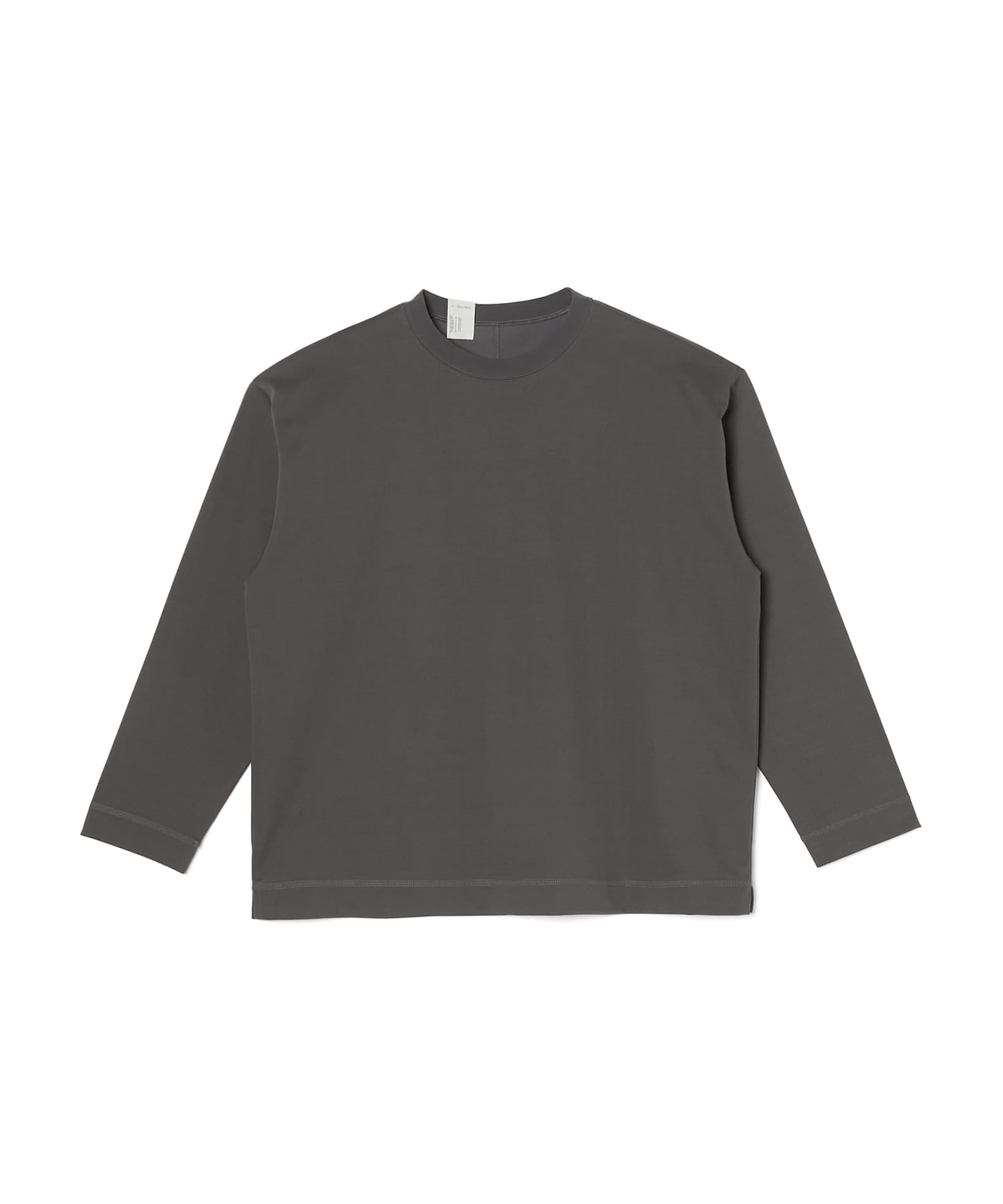 N.HOOLYWOOD | CREW NECK LONG SLEEVE T-SHIRT | 20RCH-100 | 眠家