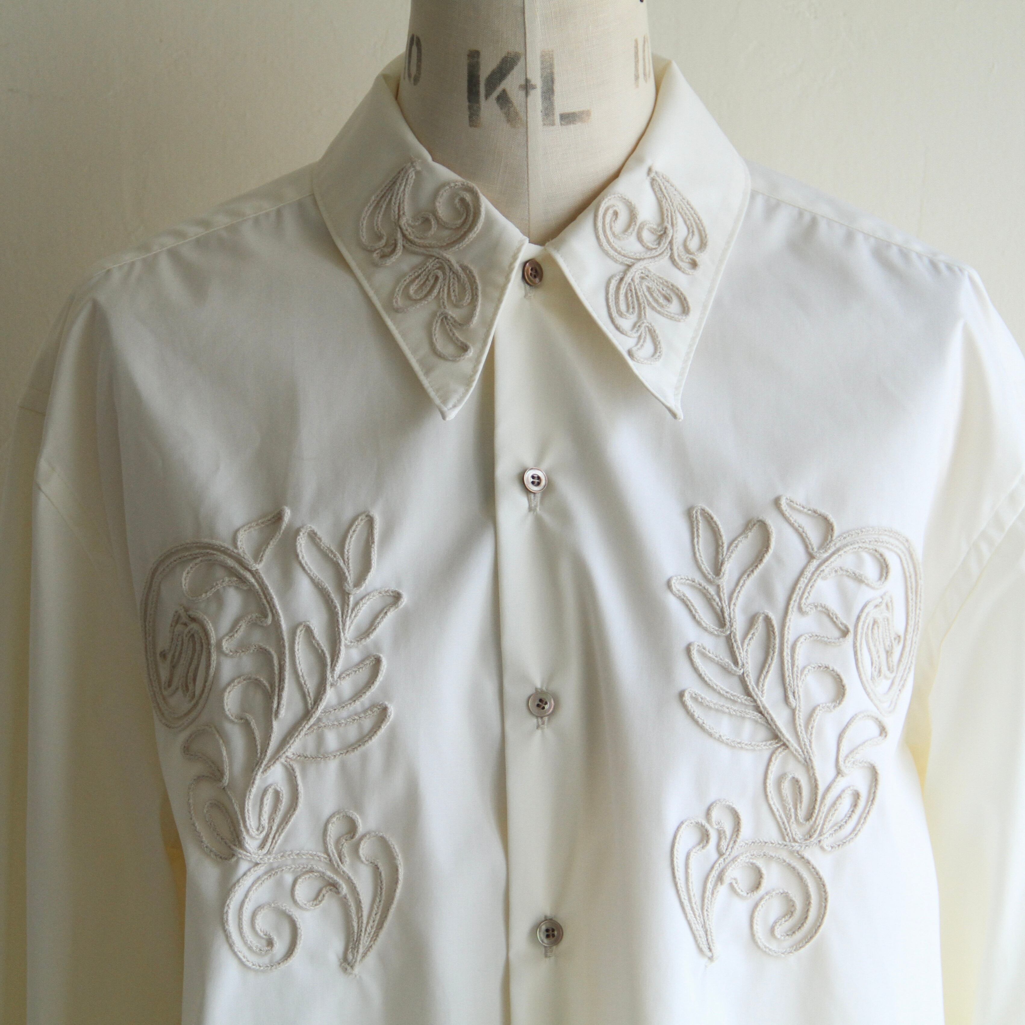JOICEADDED Embroidered blouse JOICEADDED Embroidered blouse