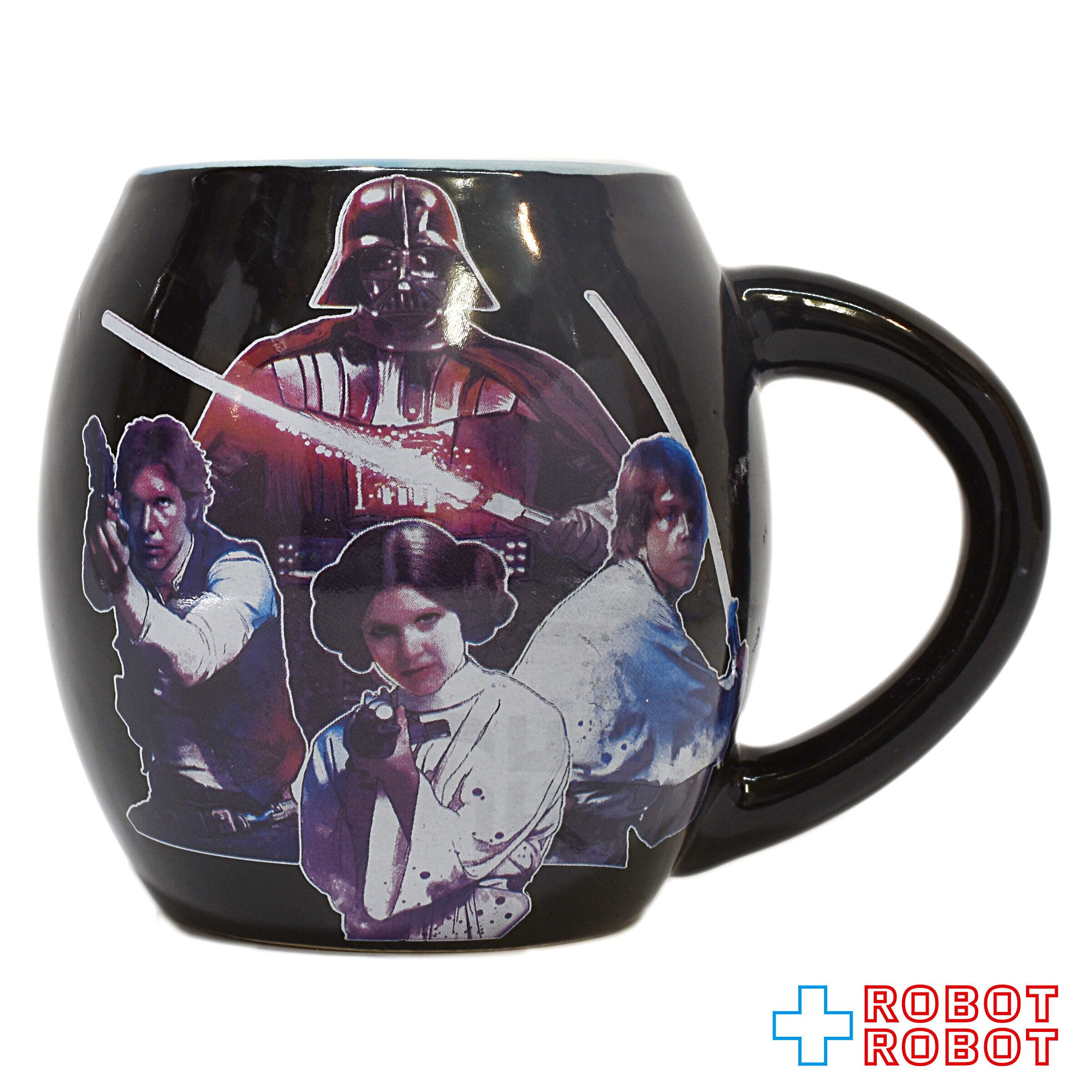 スター・ウォーズ 楕円形マグカップ | ROBOTROBOT