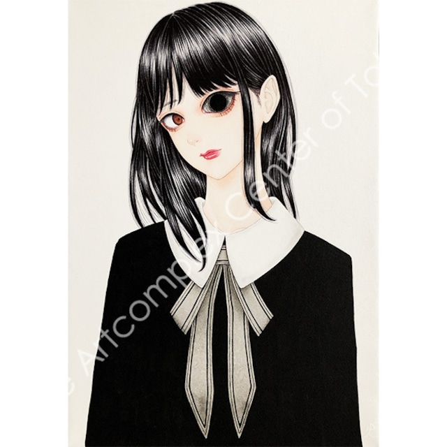 けん「hole-片-」