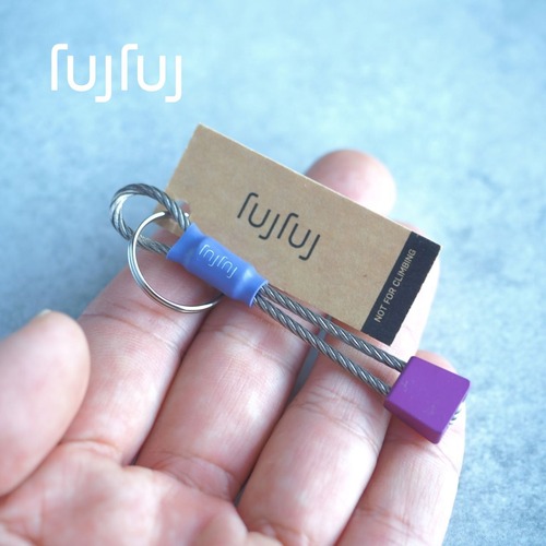 fujfuj / Nut Keychain Small 画像
