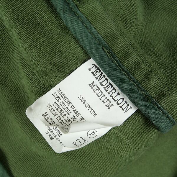 TENDERLOIN FATIGUE 3BUTTON JKT Mサイズ 【公式通販】