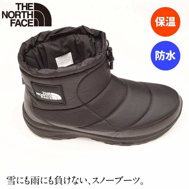 THE NORTH FACE ノースフェイス 防水ウィンターシューズ 27cm 