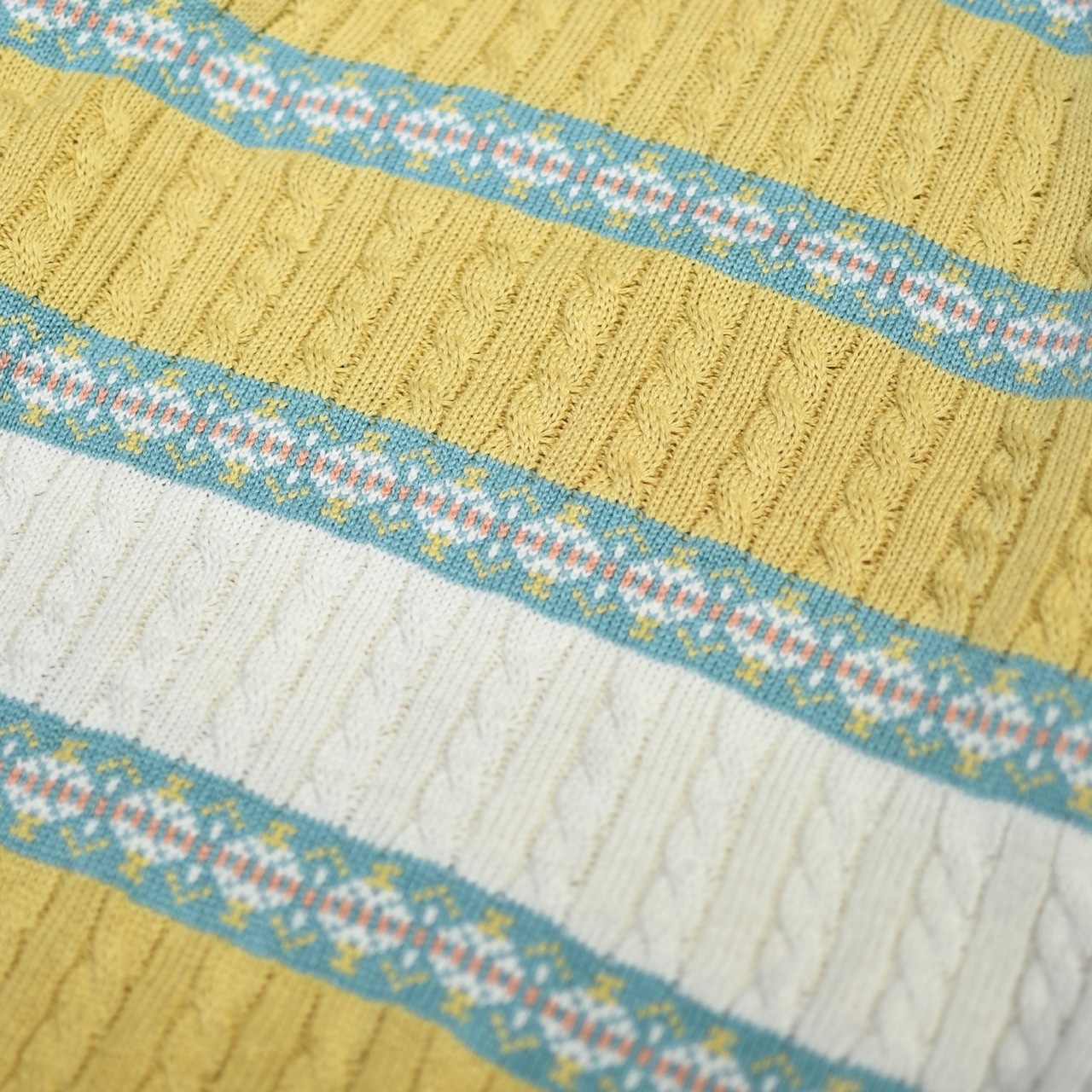 design acrylic knit
