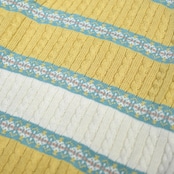 design acrylic knit