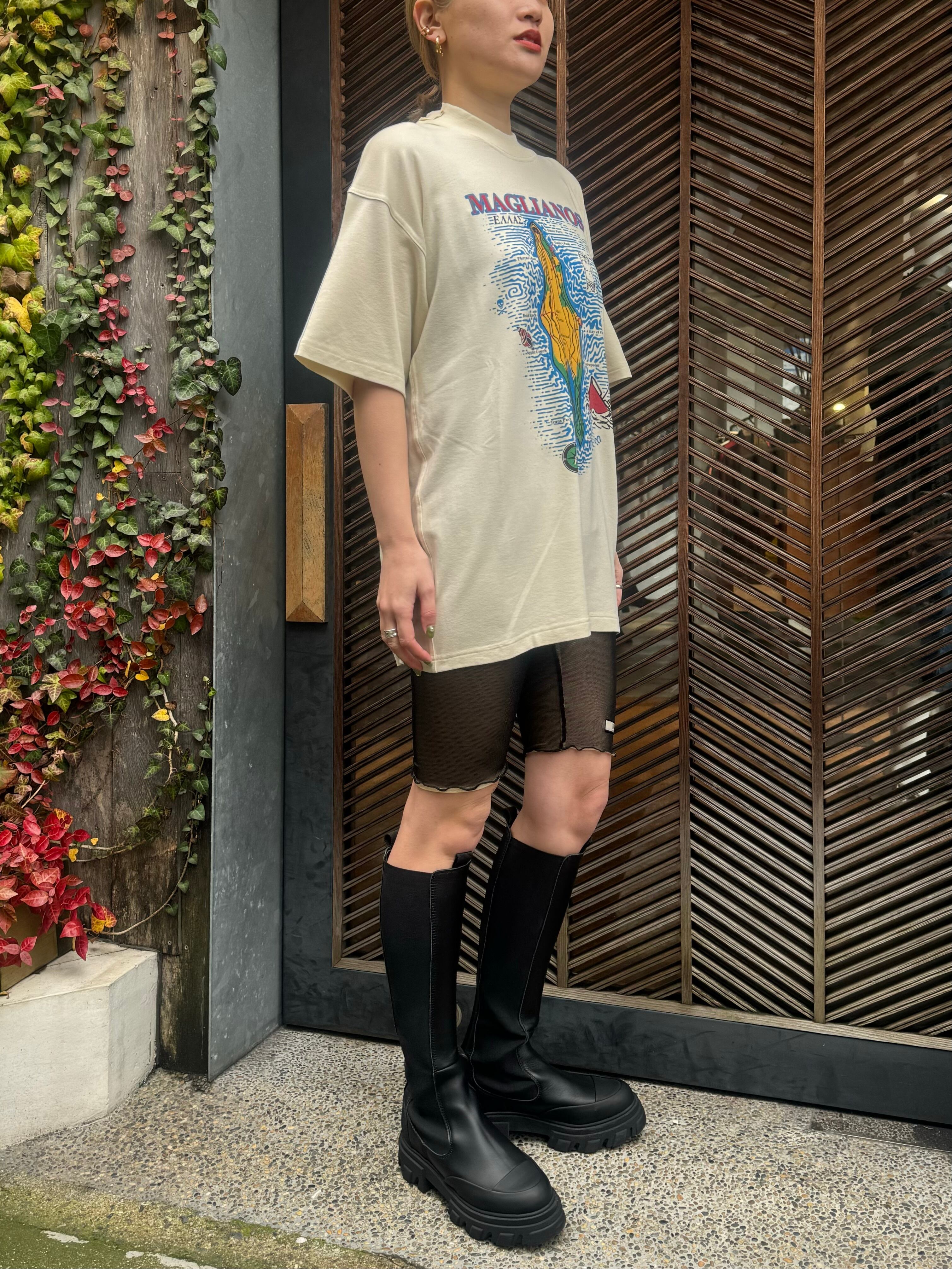 24SS】MAGLIANO マリアーノ / maglyanos island tee | TRENT online
