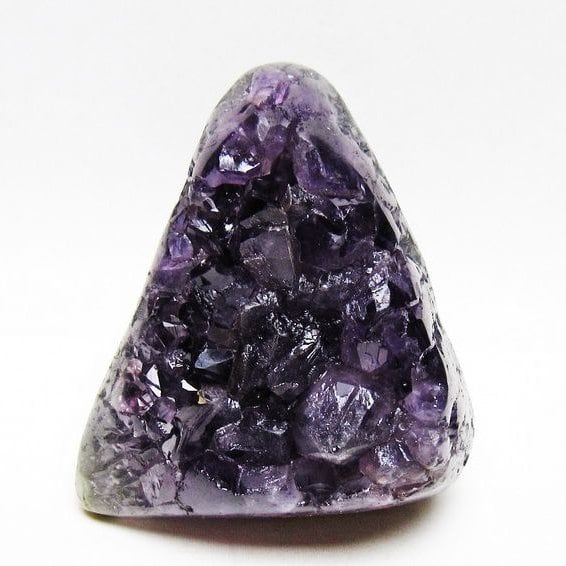 アメジスト クラスター ウルグアイ産 原石 amethyst 一点物 182-7714