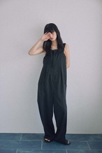 DU260533 Front Zip Salopette